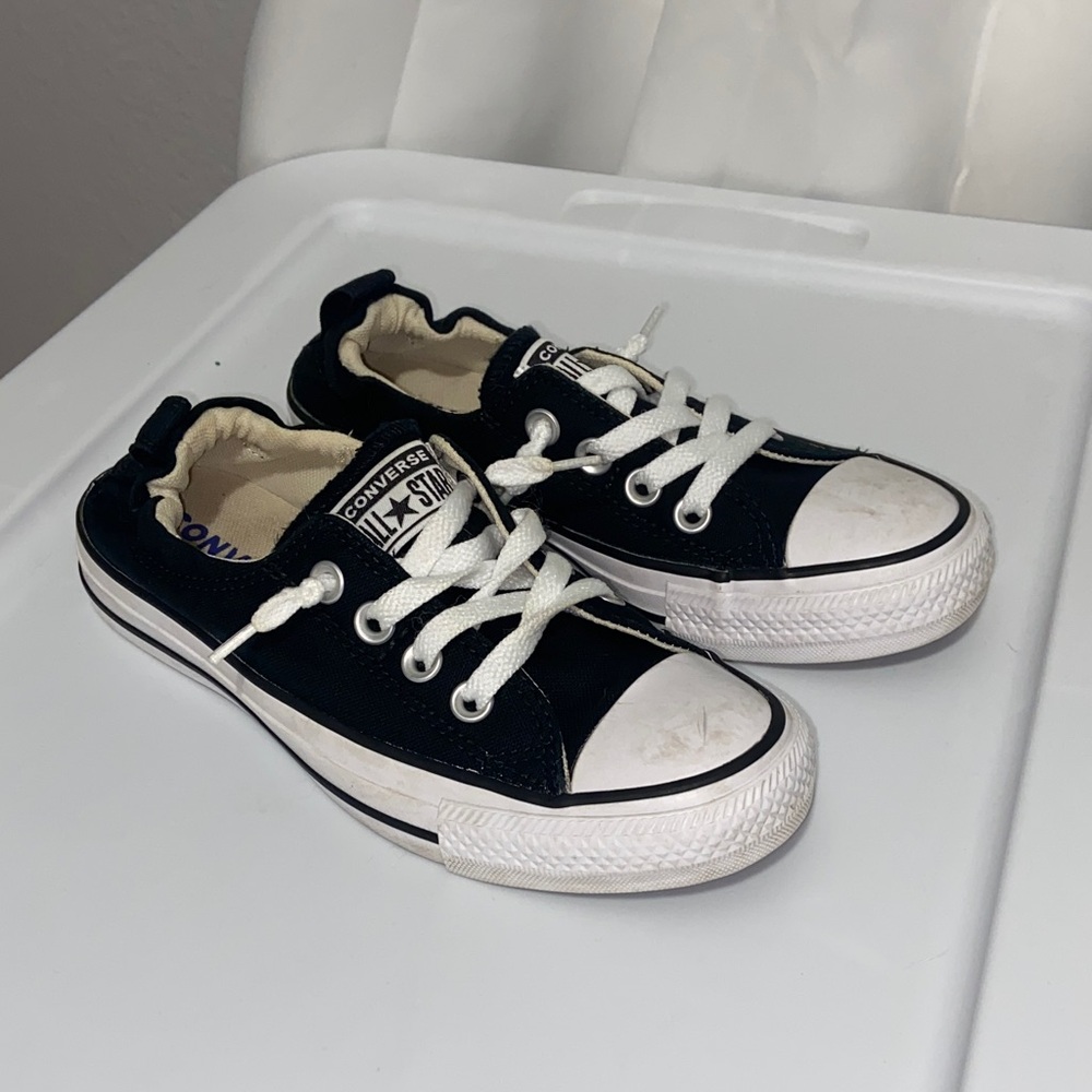 Converse All Star Shoreline slip on sneakers